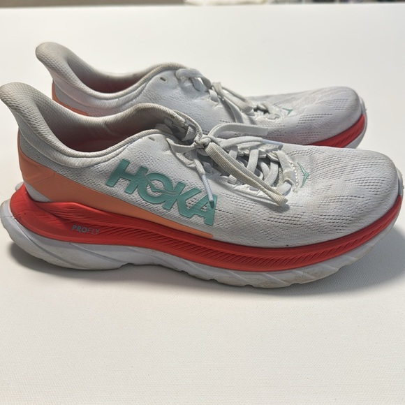 Hoka One One Shoes - Hoka One One Mach 4 Women's Sneakers Size 8B Workout Running Gym Training